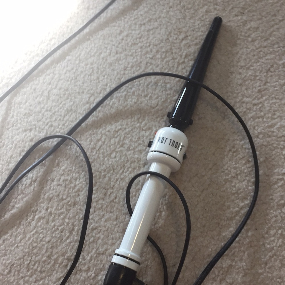 Curling iron